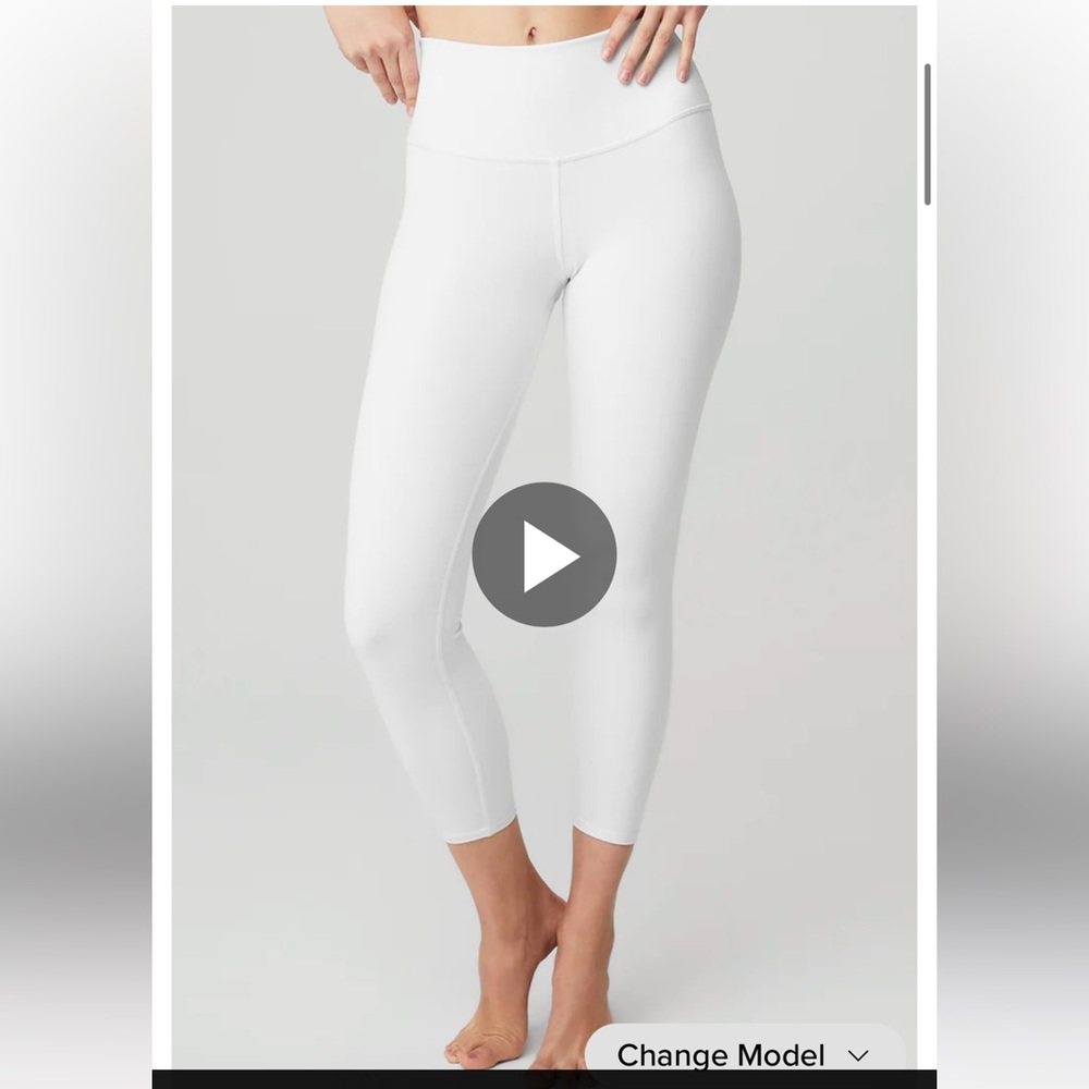 Alo cropped leggings